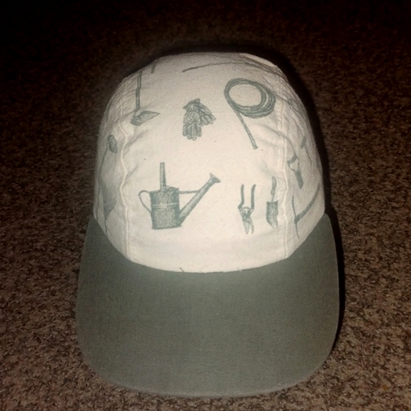 rel.e.vant | Accessories | Vintage 9s Relevant Headwear Garden